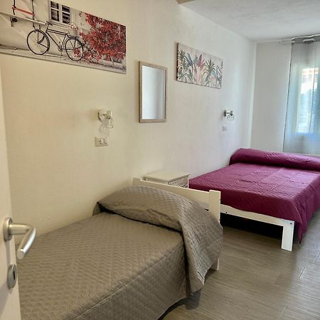Approdo Apartments Isola Rossa Εξωτερικό φωτογραφία