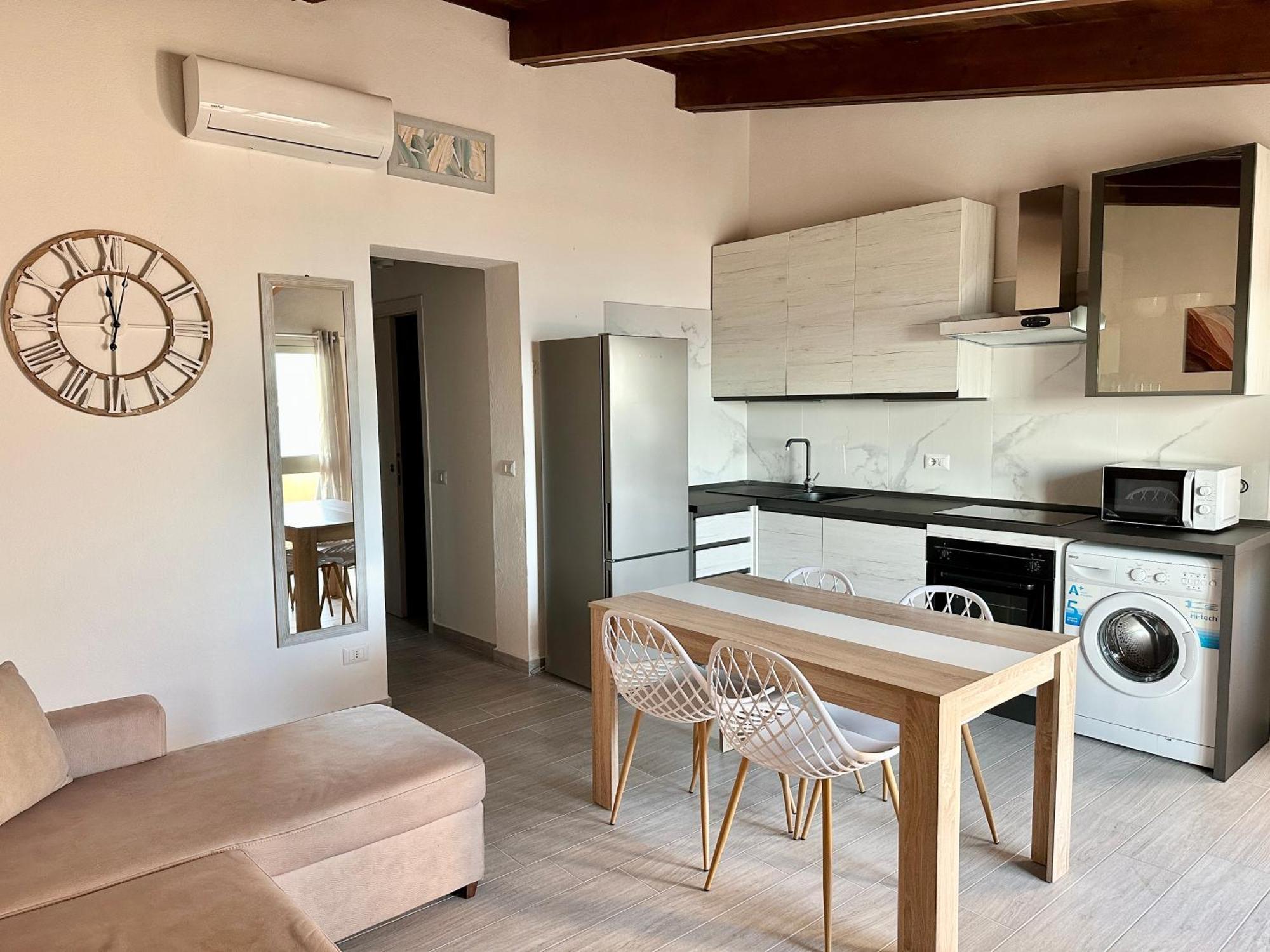 Approdo Apartments Isola Rossa Εξωτερικό φωτογραφία