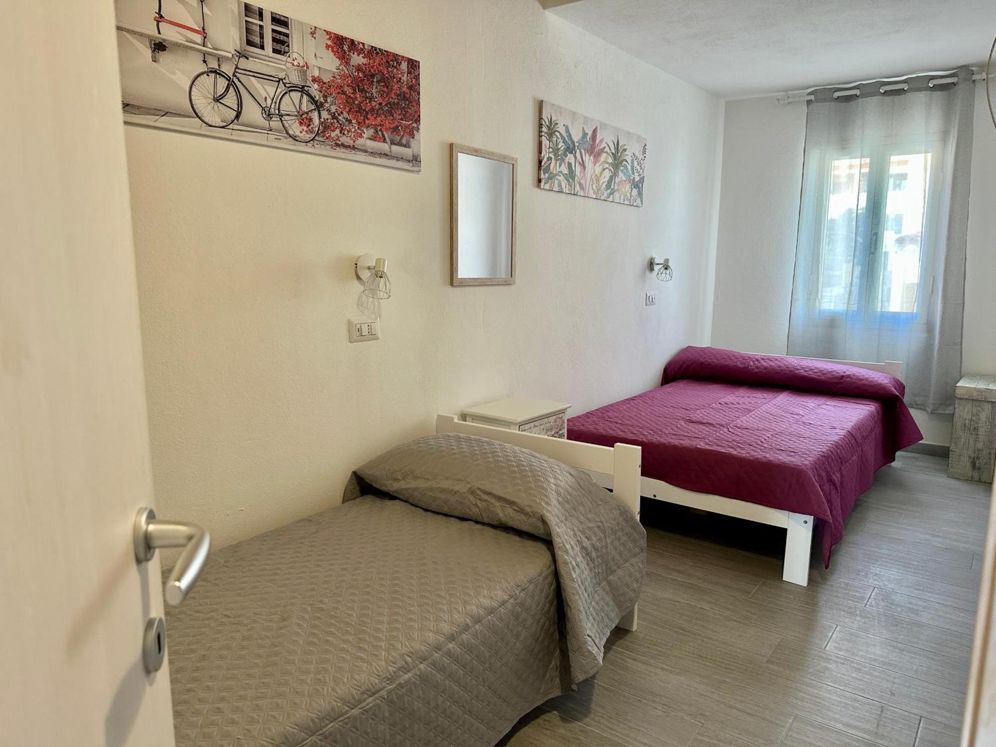 Approdo Apartments Isola Rossa Εξωτερικό φωτογραφία