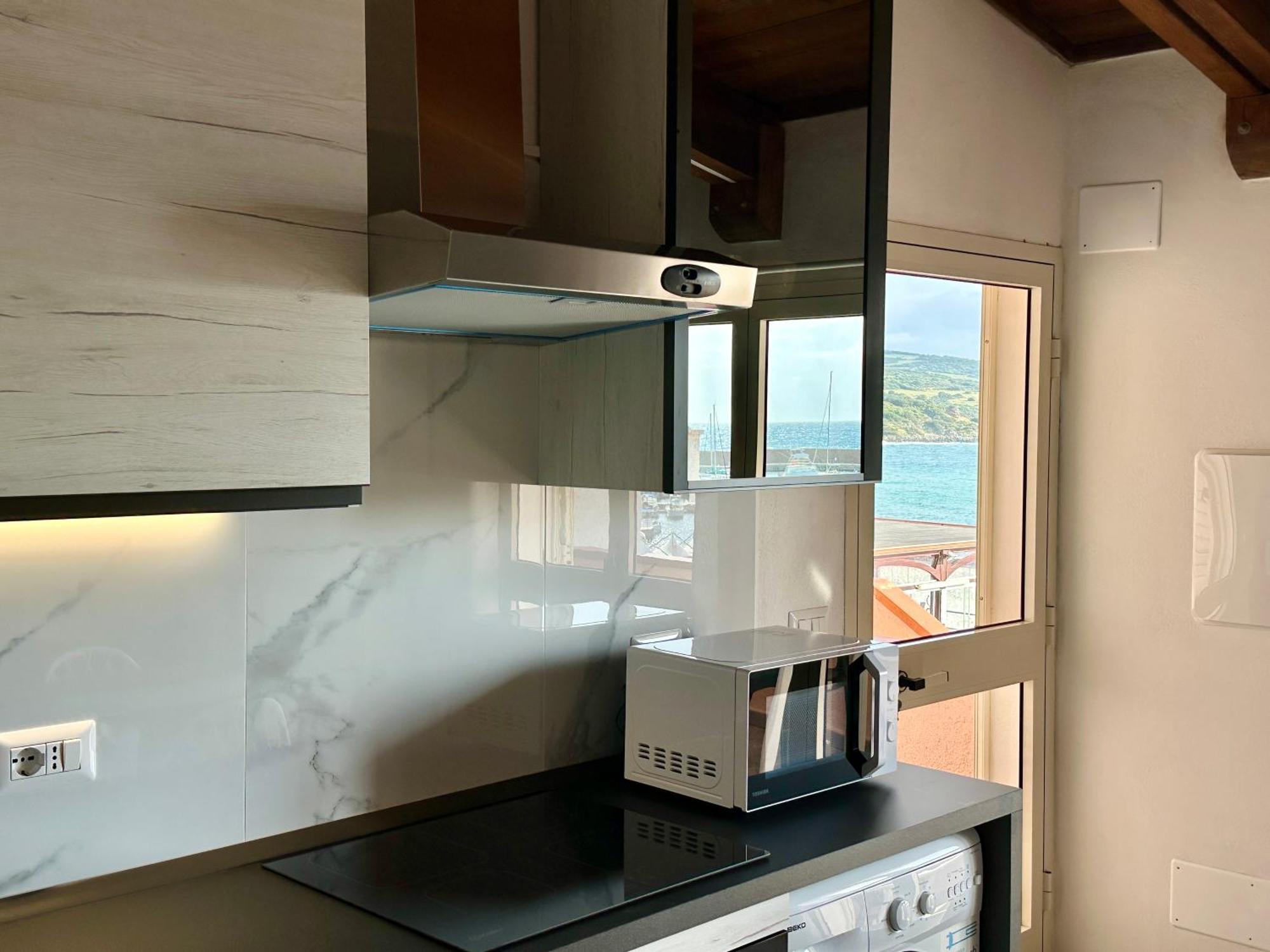 Approdo Apartments Isola Rossa Εξωτερικό φωτογραφία