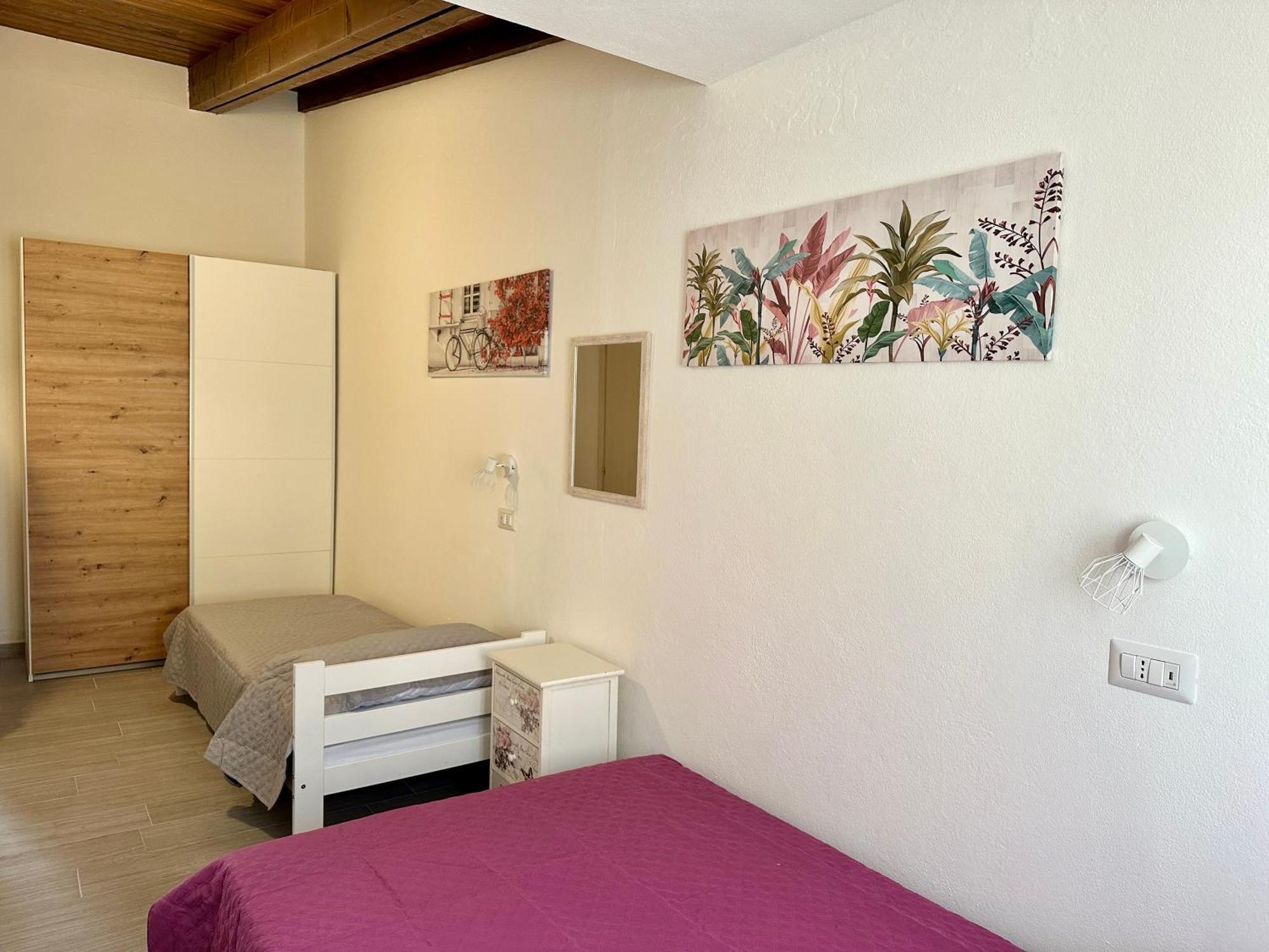 Approdo Apartments Isola Rossa Εξωτερικό φωτογραφία