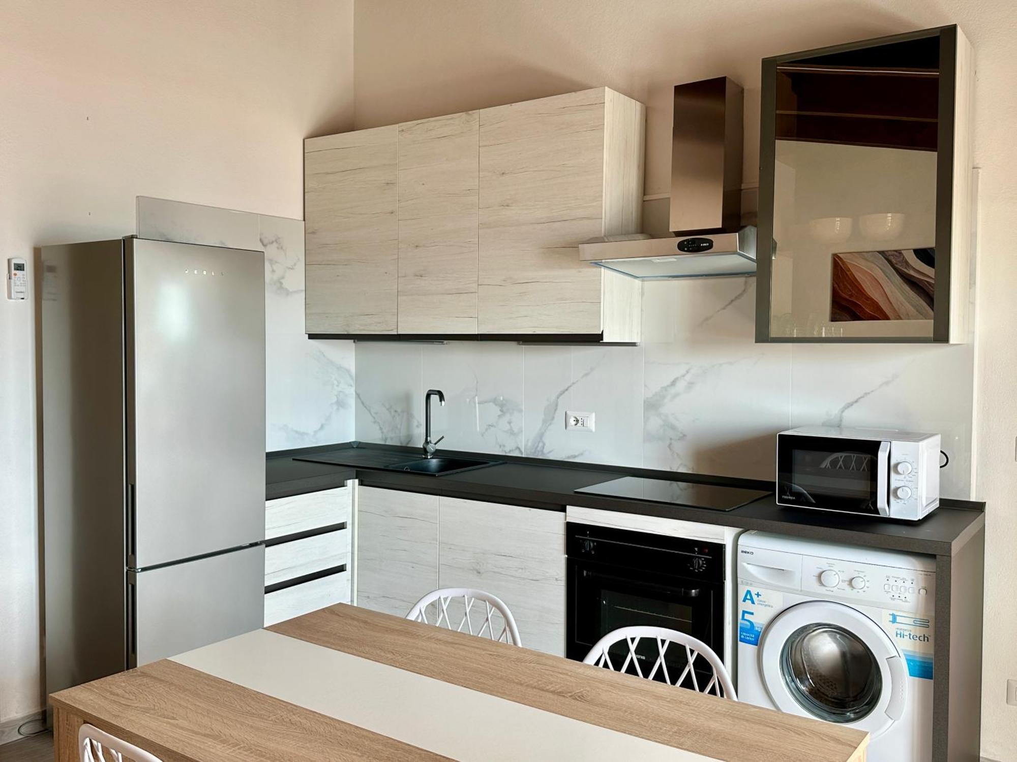 Approdo Apartments Isola Rossa Εξωτερικό φωτογραφία